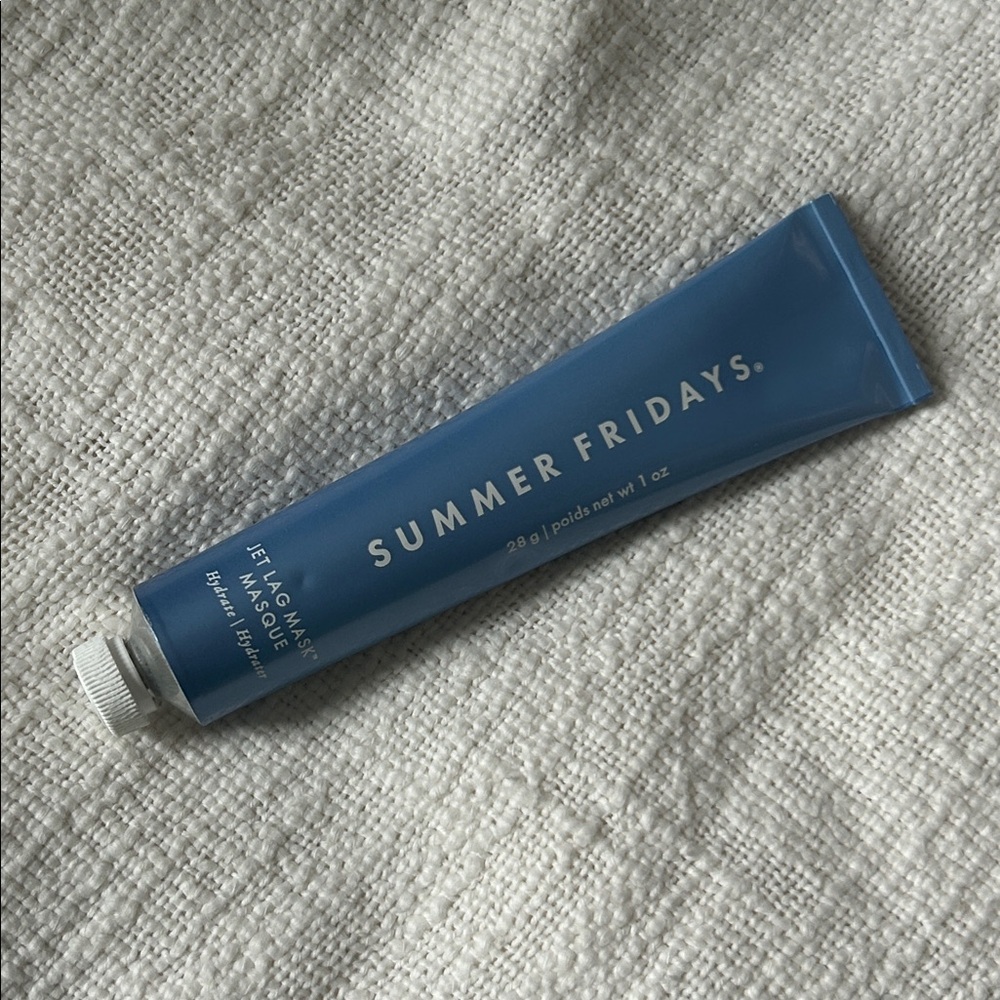 New Summer Fridays Jet Lag Mask - 1oz